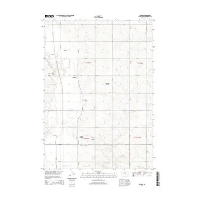 2015 Map of Renner, 2015 Print
