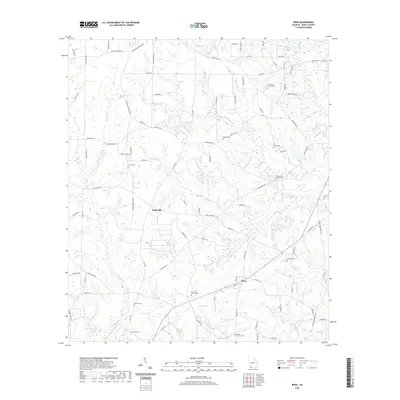 2020 Map of Reno, 2020 Print