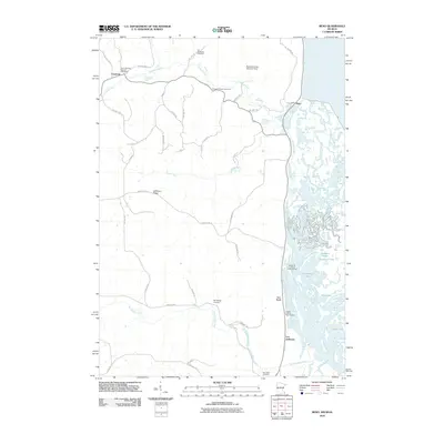 2010 Map of Reno, 2010 Print