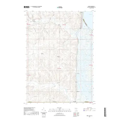 2019 Map of Reno, 2019 Print