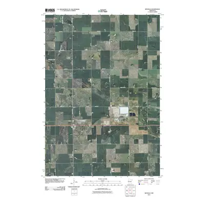 2010 Map of Renville, 2010 Print