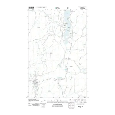 2011 Map of Republic, 2011 Print