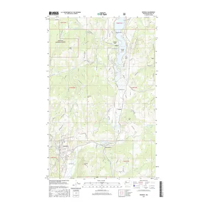 2017 Map of Republic, 2017 Print