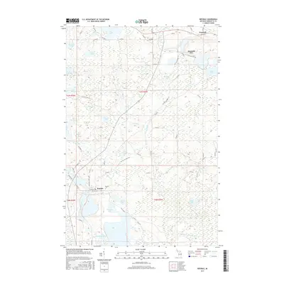 2017 Map of Republic, 2017 Print