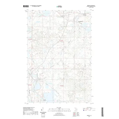 2019 Map of Republic, 2019 Print