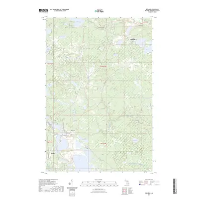 2023 Map of Republic, 2023 Print