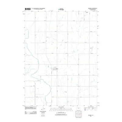 2012 Map of Republic, 2012 Print