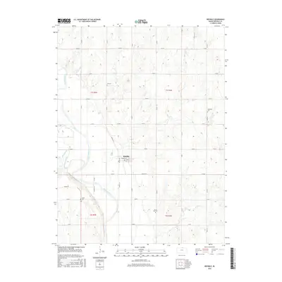 2015 Map of Republic, 2015 Print