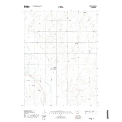 2018 Map of Republic, 2018 Print