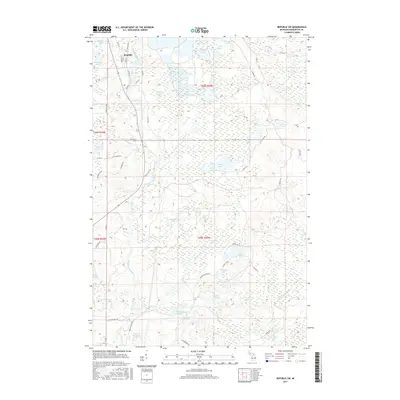2017 Map of Republic SW, 2017 Print