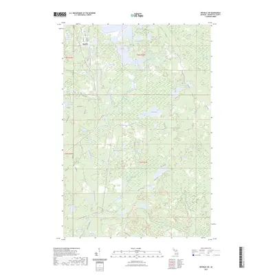 2023 Map of Republic SW, 2023 Print