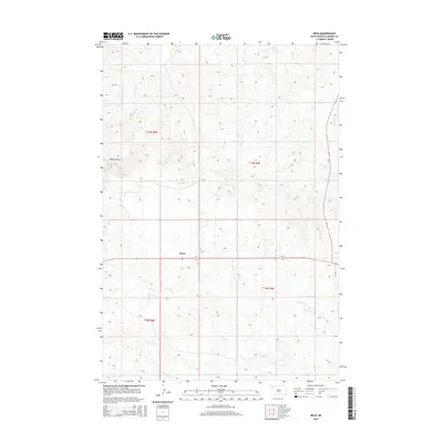 2015 Map of Reva, 2015 Print