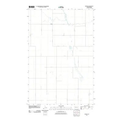 2011 Map of Revere, 2011 Print