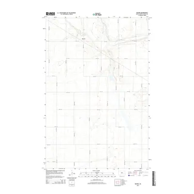 2014 Map of Revere, 2014 Print