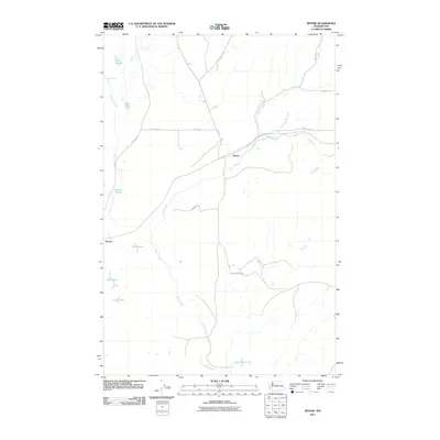 2011 Map of Revere, 2011 Print