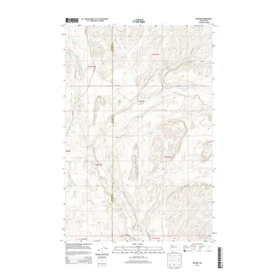 2014 Map of Revere, 2014 Print