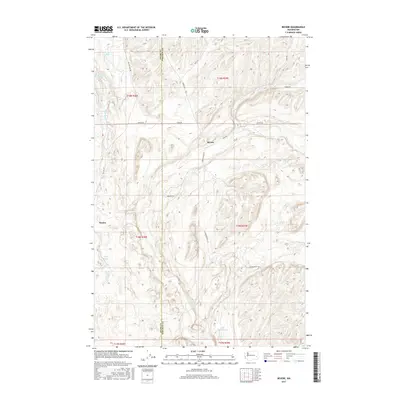 2017 Map of Revere, 2017 Print