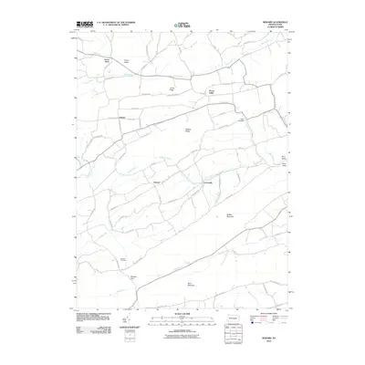 2010 Map of Reward, 2010 Print