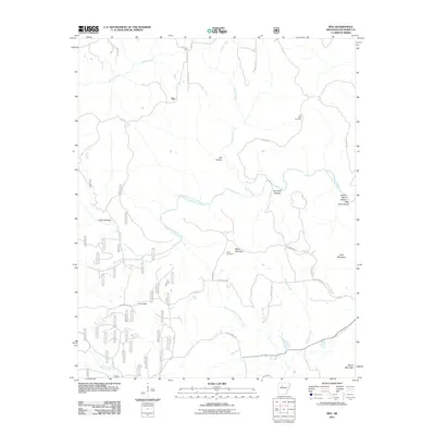 2011 Map of Rex, 2011 Print