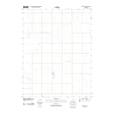 2009 Map of Rexford NE, 2009 Print