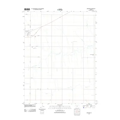 2012 Map of Rexford, 2012 Print