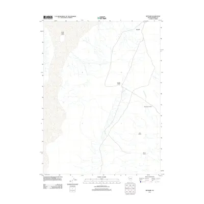 2011 Map of Reynard, 2011 Print
