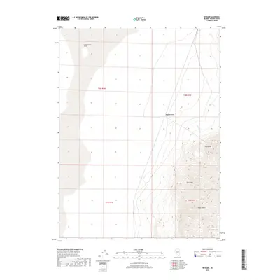 2018 Map of Reynard, 2018 Print