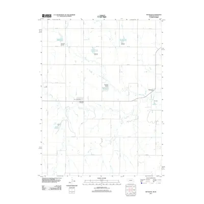 2011 Map of Reynolds, 2011 Print