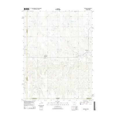 2014 Map of Reynolds, 2014 Print
