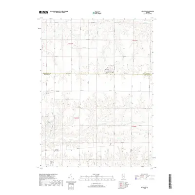 2018 Map of Reynolds, 2018 Print