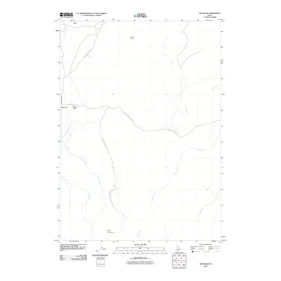 2010 Map of Reynolds, 2010 Print
