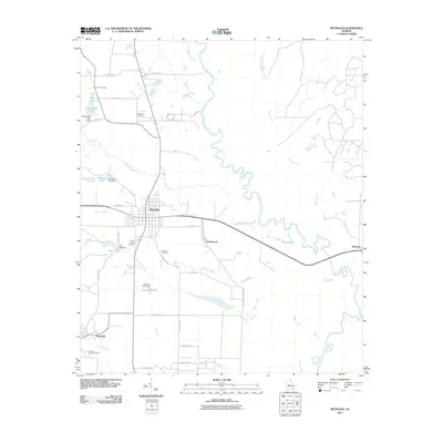 2011 Map of Reynolds, 2011 Print