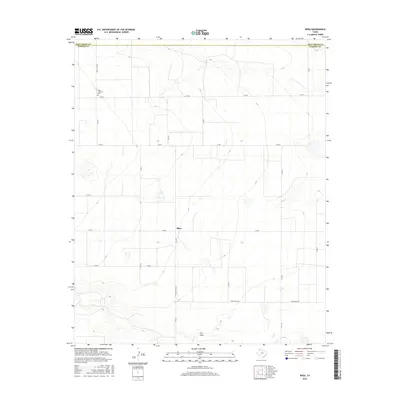 2016 Map of Rhea, 2016 Print