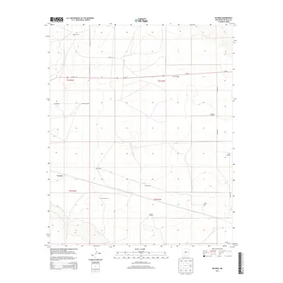2013 Map of Ricardo, 2013 Print
