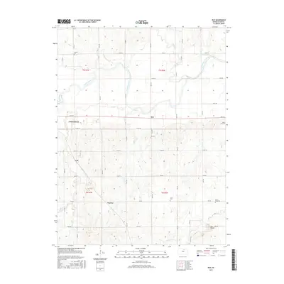 2015 Map of Rice, 2015 Print