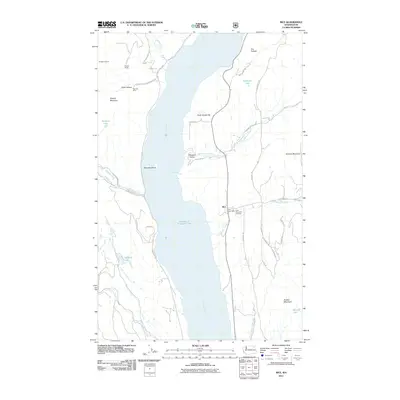 2011 Map of Rice, 2011 Print