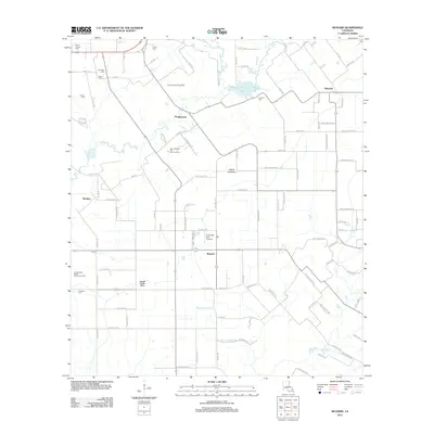 2012 Map of Richard, 2012 Print