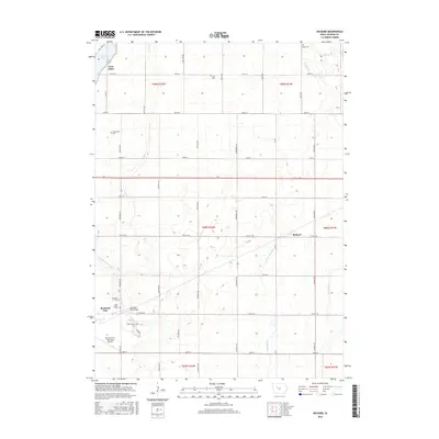 2015 Map of Richard, 2015 Print