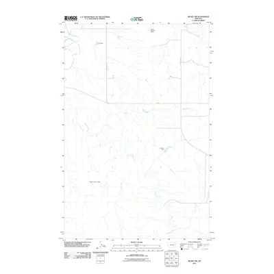 2011 Map of Richey NW, 2011 Print
