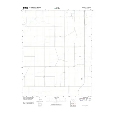 2010 Map of Richfield NE, 2010 Print