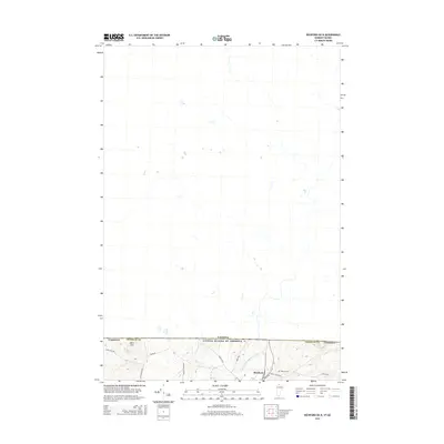 2015 Map of Richford OE N, 2015 Print