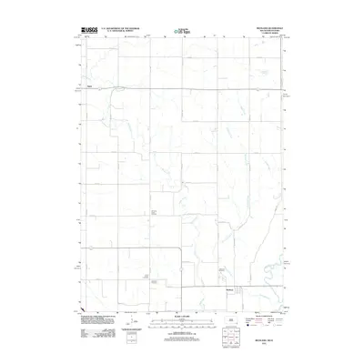 2011 Map of Richland, 2011 Print