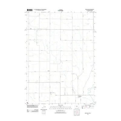 2012 Map of Richland, 2012 Print