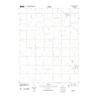 2009 Map of Richmond, 2009 Print