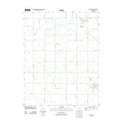 2012 Map of Richmond, 2012 Print