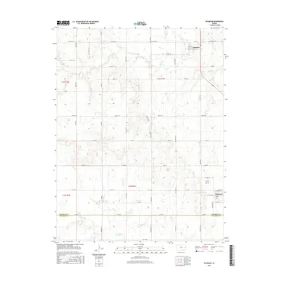 2016 Map of Richmond, 2016 Print
