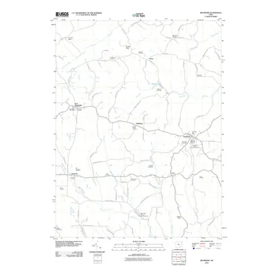 2010 Map of Richmond, 2010 Print