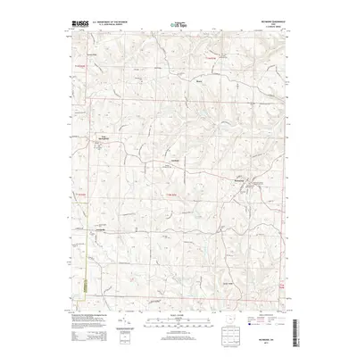 2013 Map of Richmond, 2013 Print