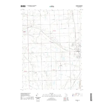 2019 Map of Richmond, 2019 Print