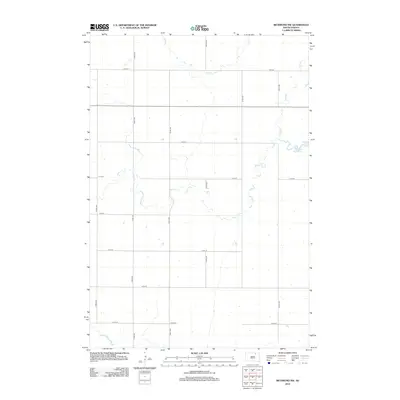 2012 Map of Richmond NW, 2012 Print